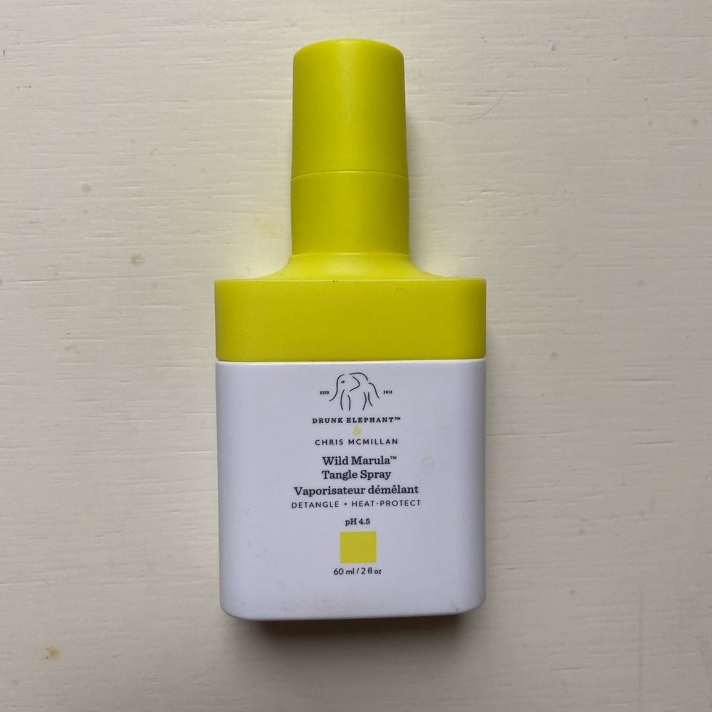 BRAND NEW MINI DRUNK ELEPHANT WILD MARULA TANGLE SPRAY